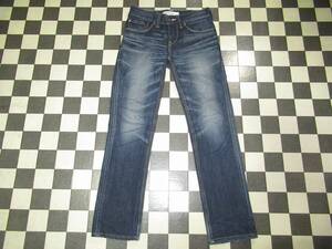 ★リーバイス★良品　EU511-0060　29×32　SQUARE TOP BLOCK　511SLIM　ストレッチ