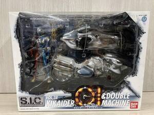 バンダイ キカイダー01 & ダブルマシーン VOL.38 KIKAIDER & DOUBLE MACHINE