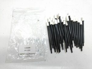 ◇未使用品 Mimaki ミマキ UJ清掃棒 UVプリンター用 サプライ品 SPC-0386 25本入 0615E18A 〒 ◇