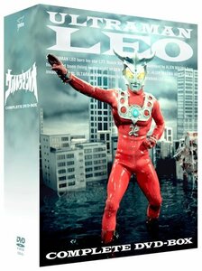 【中古】ウルトラマンレオ COMPLETE DVD-BOX