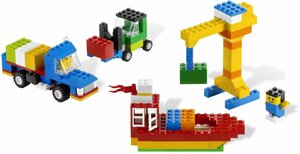 LEGO 5539　レゴブロック基本セット