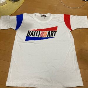 パリダカ　　RALLI ART Tシャツ