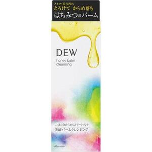 ★新品★DEW★ハニーバームクレンジング★180g