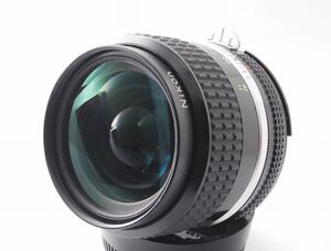 [中古美品] ニコン Nikon Nikkor 35mm f 2 Ai -s レンズ 248318　