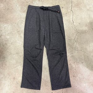 未使用品 24aw nonnative WALKER ST EASY PANTS W/P STRETCH 4 HOUNDSTOOTH by GRAMICCI NN-P4552 グラミチ ノンネイティブ パンツ