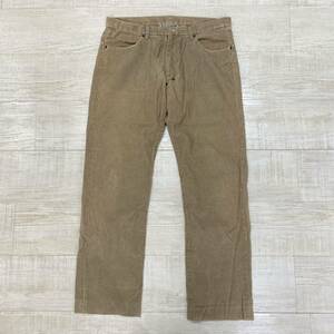 nonnative ノンネイティブ コーデュロイ ワイド パンツ ベージュ 系 サイズ TWO (71