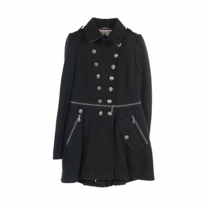 バーバリーブルーレーベル ブランドオフ BURBERRY BLUE LABEL ウール その他コート 中古 レディース