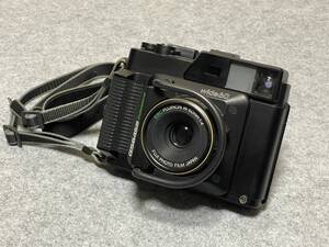 【中古】富士フイルム 6×4.5判フィルムカメラ GS645S