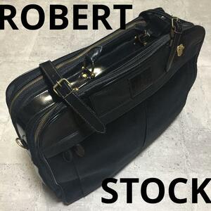 ROBERT STOCK 訳あり日本製トラベルバッグ ガーメント