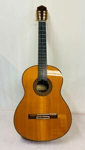 8h6 必見! 中古 現状品 YAMAHA ヤマハ GC-21　Grand Concert　グランドコンサート クラシックギター 日本製 ケース付 弦楽器