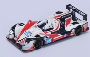 【スパーク】1/43 GIBSON 015S - 日産 #38 - JOTA SPORT - Simon DOLAN - Mitch EVANS [S4653]★未開封新品！