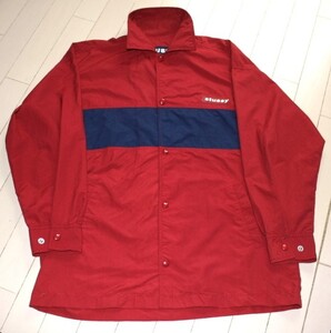 ★STUSSY★ステューシーコーチジャケットUSA製ヴィンテージUSED!!