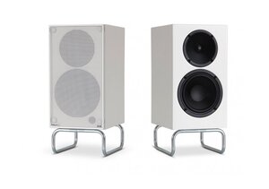 ★ELAC Debut ConneX DCB41-DS WHITE(ペア) アクティブ・スピーカー★新品送料込