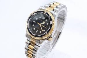 【W194-9】★難あり事項★動作品 電池交換済 SEIKO ALBA AQUA GEAR セイコー アルバ アクアギア 腕時計 V248-0260【送料全国一律185円】