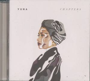 CD YUNA CHAPTERS 輸入盤