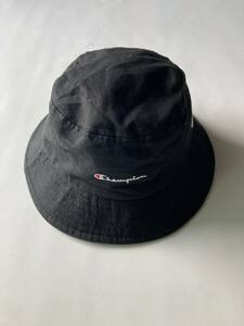 champion チャンピオン　バケット ハット　帽子