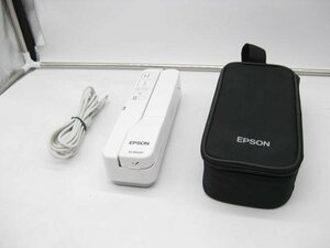 ◇EPSON/エプソン◇書画カメラ◇ELPDC07◇USBバスパワー◇最大8倍デジタルズーム◇最大撮像サイズB4◇現状渡し◇T0495