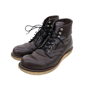 RED WING 8134 6inch CLASSIC PLAIN TOE レッドウィング 8134 6インチ クラシック プレーントゥ アイリッシュセッター