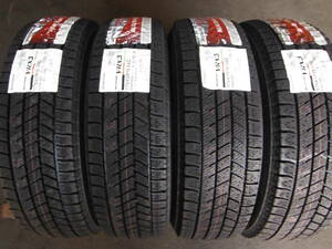 NP1472　送料無料 新品 【4本SET総額50,000円!】 スタッドレス 175/65R15 ブリヂストン ブリザック BLIZZAK VRX3 175/65-15 175/65/15