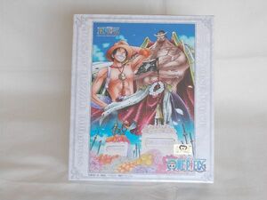 ワンピース One Piece～新世界 二人が眠る場所☆The New World/Whitebeard & Ace☆エンスカイ ジグソーパズル 300ピース/26×38cm 2011年