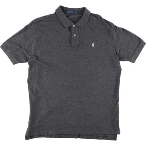 古着 ラルフローレン Ralph Lauren POLO RALPH LAUREN 半袖 ポロシャツ メンズXL /eaa451693