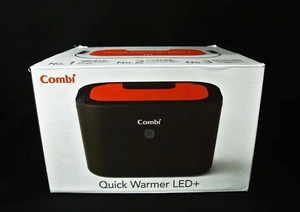 Combi コンピ Quick Warmer LED+ クイックウォーマー おしりふきあたため器 【c】