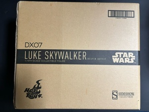 ホットトイズ ムービーマスターピース★1/6★MMS DX07★STARWARS★LUKE SKYWALKER★BESPIN OUTFIT★