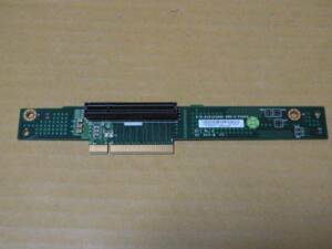 ●IBM System X3250 M3 PCIe(x8) SLOT2 ライザー (ET036)