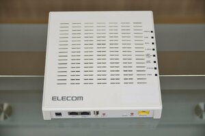 ELECOM エレコム WAB-S300 無線アクセスポイント PoE 中古品 　　（727-3）