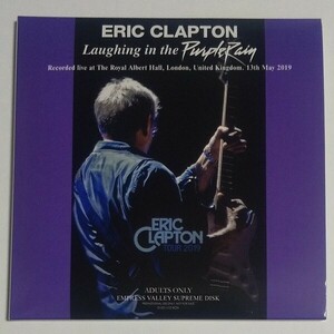 4CD★ERIC CLAPTON「Laughing in the Purple Rain」コレクターズ　エリック・クラプトン