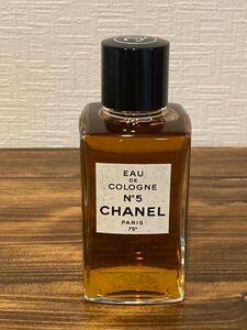 I4L269◆新品同様◆ シャネル CHANEL NO5 オーデコロン EDC 香水 118ml