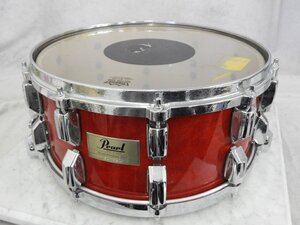 【D】Pearl Maplefiberglass Shell 14インチ スネアドラム パール 3006177