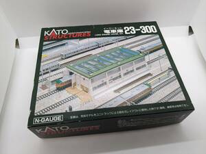 KATO 電車庫 23-300　（ジャンク）