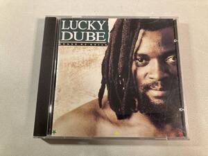 【1】M13459◆Lucky Dube／House Of Exile◆ラッキー・デューベ◆輸入盤◆