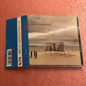 CD 国内 ティーンエイジ ファンクラブ ヒット大全集 Four Thousand Seven Hundred And Sixty-Six Seconds A Short Cut To Teenage Fanclub