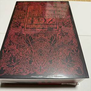 ★新品未開封「LIVE～LEGEND I、D、Z APOCALYPSE～ 3DVD+マントストール BEAMS」BABYMETAL