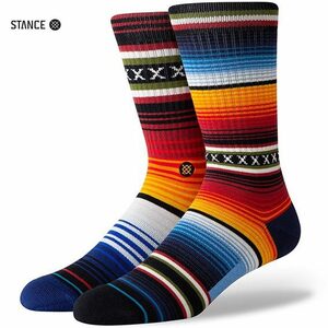 STANCE(スタンス) CURREN ST CREW L(25.5～29cm)