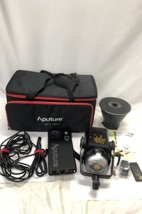 【送料無料】東京)◇Aputure アプチャ 120D Mark 2 定常光 撮影機材