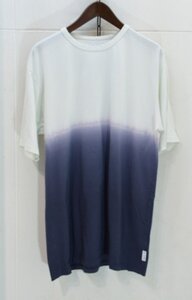 23SS■AGNES B バイカラーTシャツ■アニエスベー