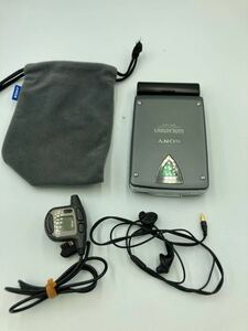 【通電確認済】SONY ソニー ウォークマン WM-EX3 WALKMAN 