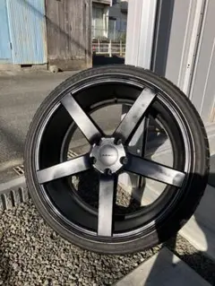 VOSSEN20インチタイヤホイールセット　C V3 廃盤レアホイール