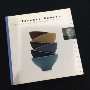 テレンスコンラン　洋書　インテリア　家具　ディスプレイ　デザイン　英語　Terence Conran Design Interior 