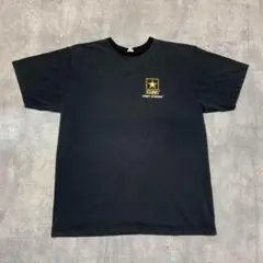 00s U.S.ARMY アーミー　半袖　Tシャツ　アメリカ陸軍　フェード