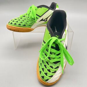 MIZUNO IGNITUS ミズノ イグニタス フットサル サッカー シューズ スニーカー 靴 20.0cm 子供 キッズ ジュニア スポーツ トレーニング