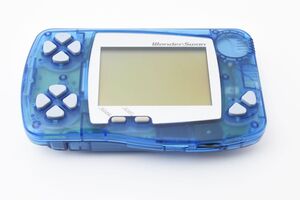 ワンダースワン BANDAI SW-001 クリスタルブルー(画面表示されません)(2295660