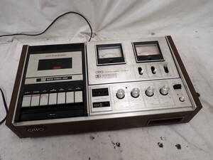 F-61★OTTO★STEREO CASSETTE DECK★カセットデッキ★ジャンク品