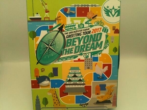 THE IDOLM@STER SideM GREETING TOUR 2017~BEYOND THE DREAM~LIVE(Blu-ray Disc)