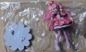 キューティーフィギュア わんだふるぷりきゅあ キュアワンダフル プリキュア 内袋未開封品 