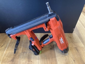 008●おすすめ商品●HILTI 充電式コンクリート鋲打ち機 BX3-22+B22-55