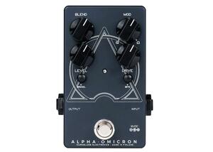 【中古】Darkglass Electronics ダークグラスエレクトロニクス エフェクター ベース用ディストーション Alpha Omicron